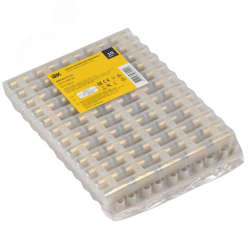 Клеммник ЗВИ-60 6-16мм.кв. 12пар