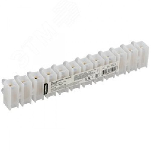 Зажим винтовой ЗВИ-100 10-25мм2 12пар GENERICA