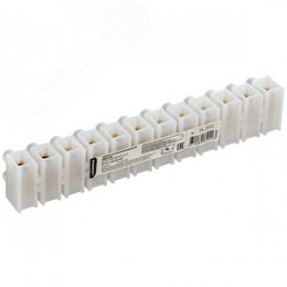 Зажим винтовой ЗВИ-150 16-35мм2 12пар GENERICA