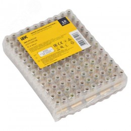 Клеммник ЗВИ-20 4-10мм.кв. 12пар