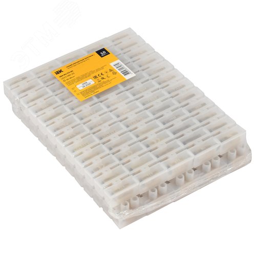 Клеммник ЗВИ-80 10-25мм.кв. 12пар