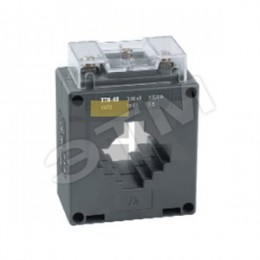 Трансформатор тока ТТИ-40 300/5А 5ВА без шины класс точности 0.5