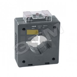 Трансформатор тока ТТИ-60 1000/5А 10ВА без шины класс точности 0.5