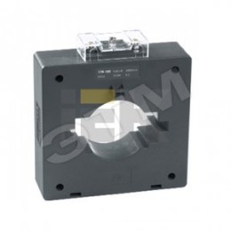 Трансформатор тока ТТИ-100 1500/5А 15ВА без шины класс точности 0.5