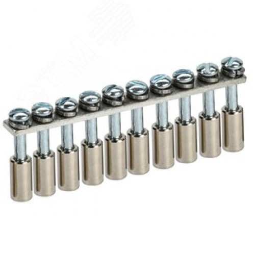 Перемычка в сборе для CTS 2,5мм2 10PIN