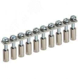 Перемычка в сборе для CTS 4мм2 10PIN