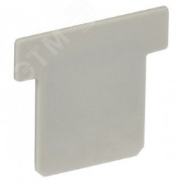 Разделитель для CTS большой 6/10мм2 серый