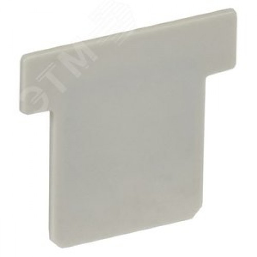 Разделитель для CTS большой 6/10мм2 серый