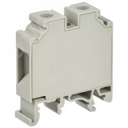 ARMAFIX Клемма винтовая CTS 16мм2 серая IEK