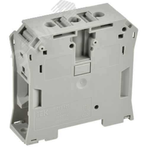 ARMAFIX Клемма винтовая CTS 120мм2 серая IEK