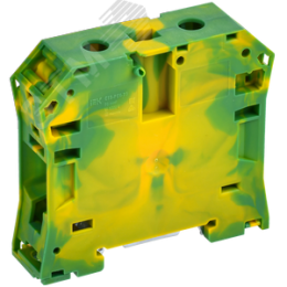 Колодка клеммная CTS-PEN земля монтаж неск. напр. 70мм2 IEK