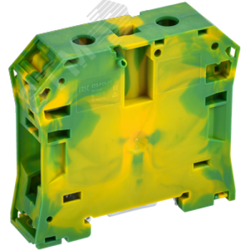 Колодка клеммная CTS-PEN земля монтаж неск. напр. 70мм2 IEK
