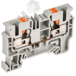 ARMAFIX Клемма пружинная Push-in CP 10мм2 серая IEK