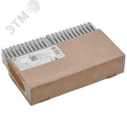 DIN-рейка (13см) оцинкованная 1мм IEK