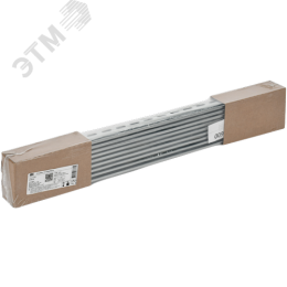 DIN-рейка (60см) оцинкованная 1мм IEK