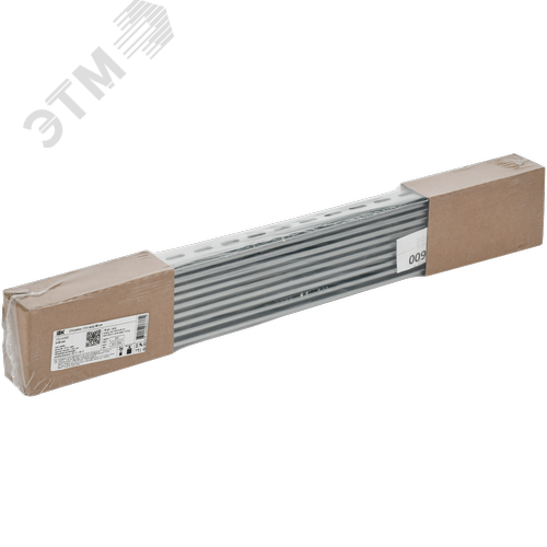 DIN-рейка (60см) оцинкованная 1мм IEK