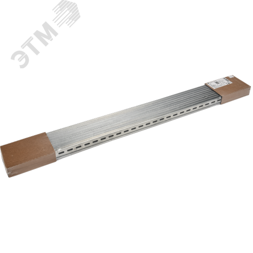 DIN-рейка (100см) оцинкованная 1мм IEK