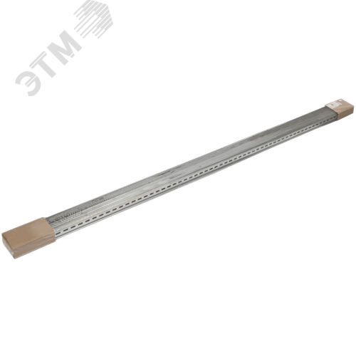 DIN-рейка (200см) оцинкованная 1мм IEK