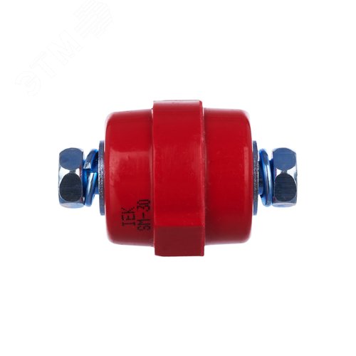 Изолятор SM30 (М8) силовой с болтом