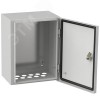 Корпус металлический ЩМП-1-0 (400х300х220мм) У2 IP54 GENERICA