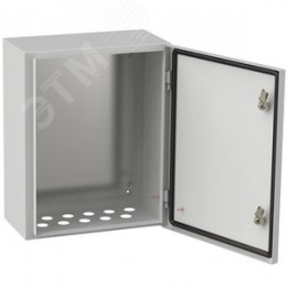 Корпус металлический ЩМП-2-0 (500х400х220мм) У2 IP54 GENERICA