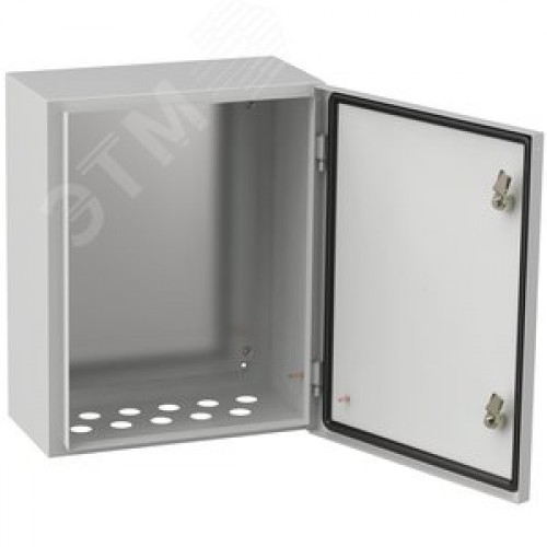 Корпус металлический ЩМП-2-0 (500х400х220мм) У2 IP54 GENERICA
