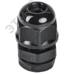 Сальник MG 12 диаметр проводника 4-8мм IP68 IEK
