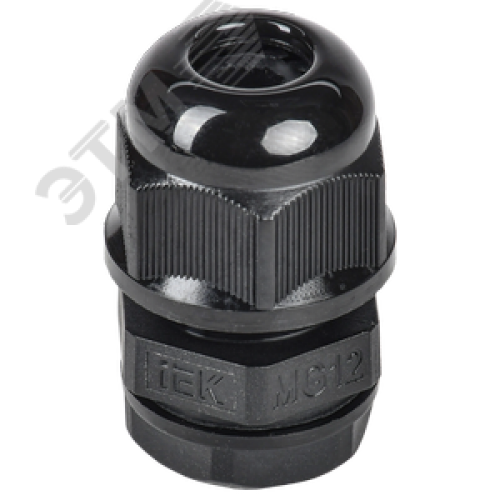 Сальник MG 12 диаметр проводника 4-8мм IP68 IEK
