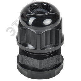 Сальник MG 16 диаметр проводника 6-10мм IP68 IEK