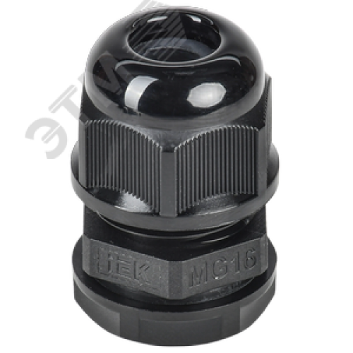 Сальник MG 16 диаметр проводника 6-10мм IP68 IEK