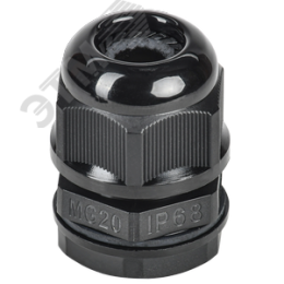 Сальник MG 20 диаметр проводника 8.5-14мм IP68 IEK