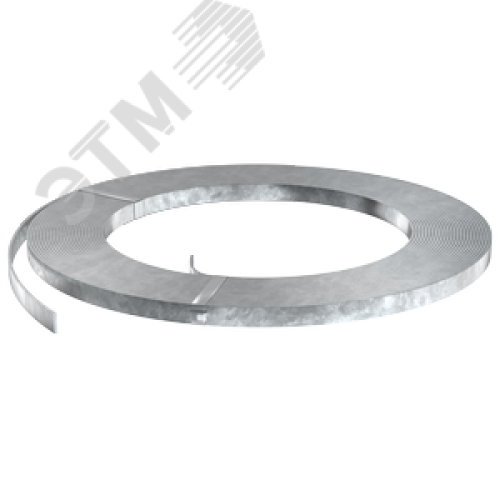 Полоса 40х5 мм 30м оцинкованная сталь