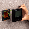 Терморегулятор умный ZigBee/868 МГц, 2хАА, черный