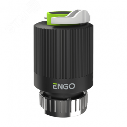 Привод клапана коллектора термоэлектрический, нормально закрытый, M30х1,5, 220V