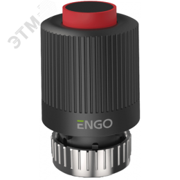 Привод клапана коллектора термоэлектрический, нормально открытый, M30х1,5, 220 V