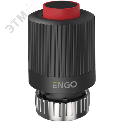 Привод клапана коллектора термоэлектрический, нормально открытый, M30х1,5, 220 V