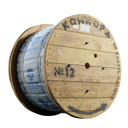 Кабель контрольный КВВГЭнг(А)-LS 7х2.5