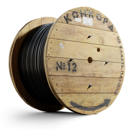Кабель силовой ППГнг(А)-HF 5х10.0(N. PE) - 0.66 ТРТС