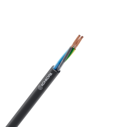 Кабель силовой КГ-ХЛ 3х1,5(N,PE) 220/380-3