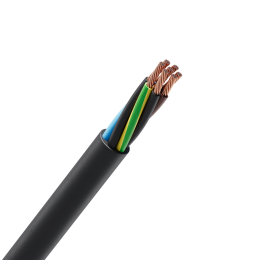 Кабель силовой КГВВнг(А)-LS 7х2.5(N.PE) 380/660-2