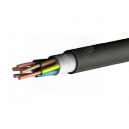 Кабель силовой ППГнг(А)-FRHF 5х1.5(N. PE) - 0.66 ТРТС
