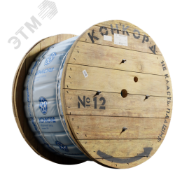 Кабель силовой КГ-ХЛ 2х1,5(N) 220/380-3