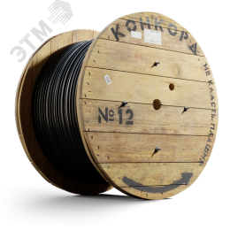 Кабель силовой КГ-ХЛ 2х1,5(N) 220/380-3