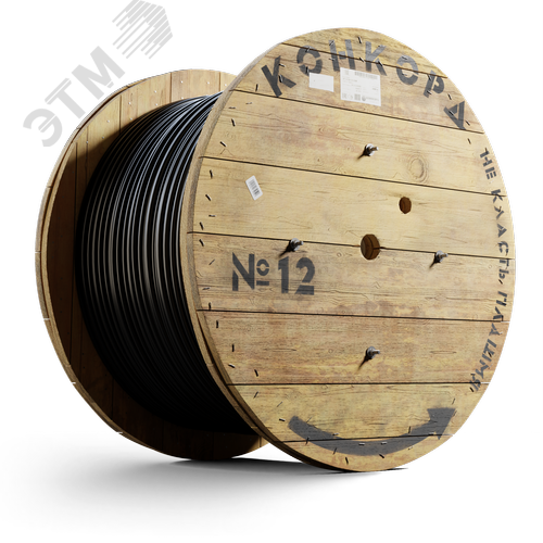 Кабель силовой NUM-J 5х6