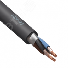 Кабель силовой КГ-ХЛ 4х2,5(N) 220/380-3