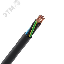 Кабель силовой КГВВнг(А)-LS 7х2.5(N.PE) 380/660-2