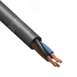 Кабель силовой КГВВнг(А)-LS 4х1(N) 380/660-2 ТРТС