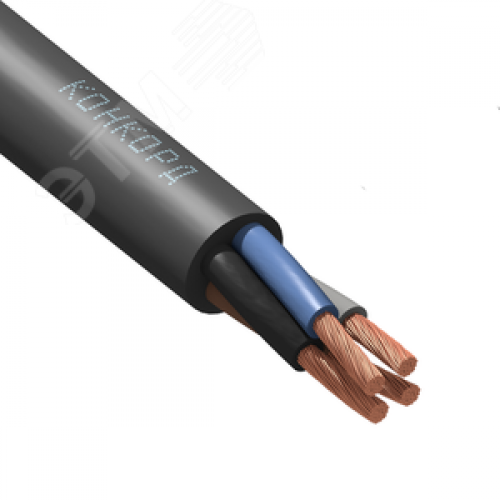 Кабель силовой КГВВнг(А)-LS 4х35(N) 380/660-2 ТРТС