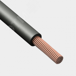 Провод силовой ПуГВнг-LS 1х6ч(А)