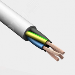 Провод ПВС  3х1+1x1